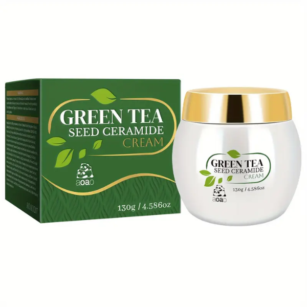 Green Tea Seed Ceramide Cream