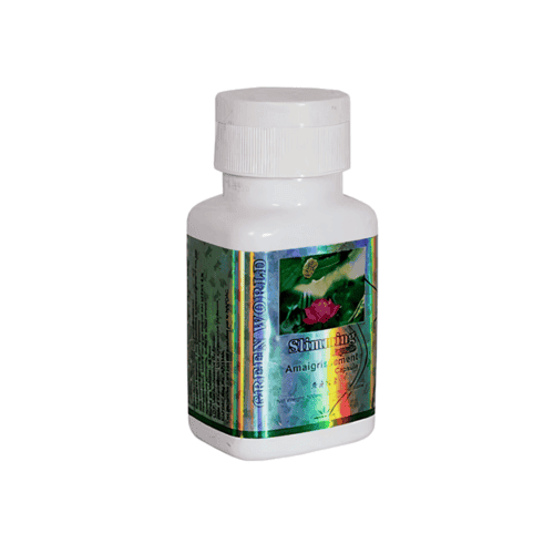 Green World Slimming Capsule In Pakistan