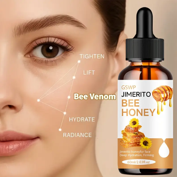 Gswp Jimerito Bee Honey Facial Serum