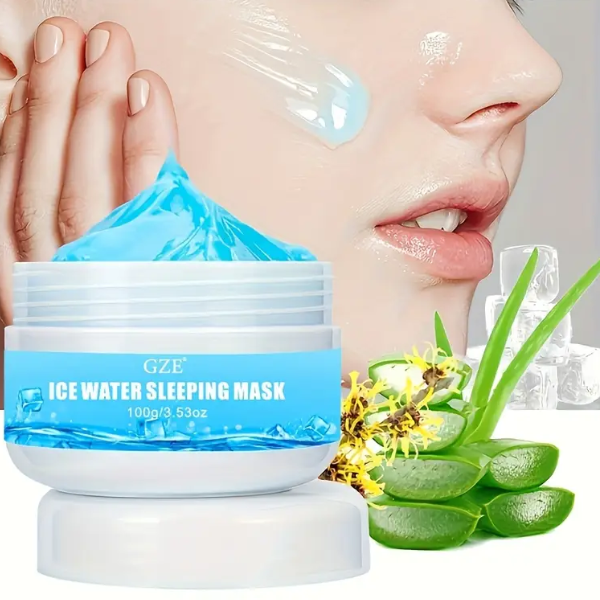 Gze Ice Water Sleeping Mask