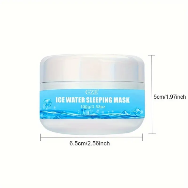 Gze Ice Water Sleeping Mask
