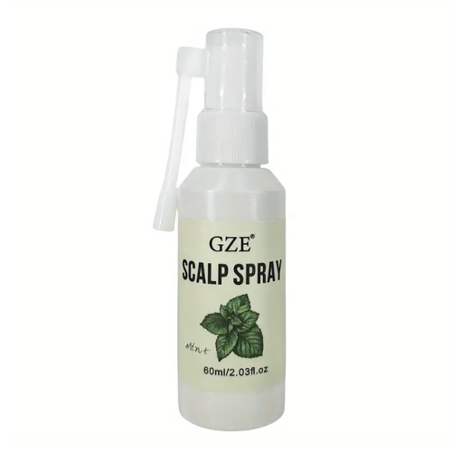 Gze Mint Tea Tree Scalp Spray