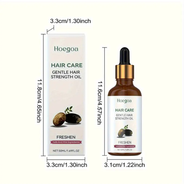 Hair Care Essential Oil