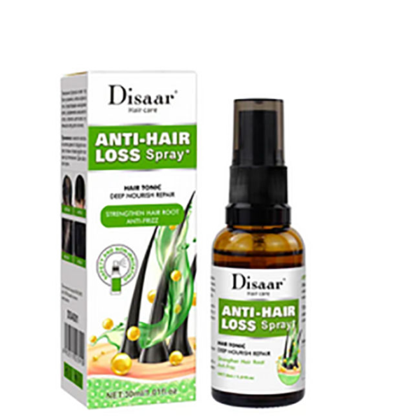 Hair Care Ginger Nourishing Repairing Anti Loss Spray