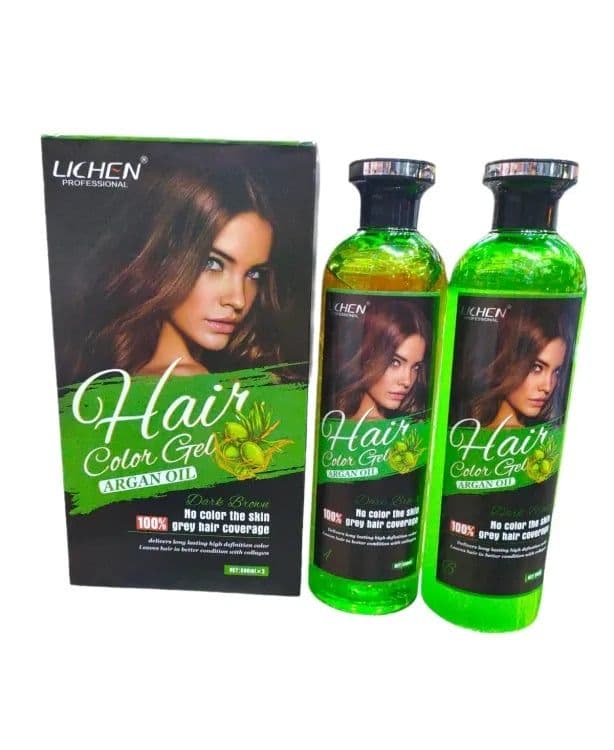 Hair Color Gel Dark Brown Price In Pakistan