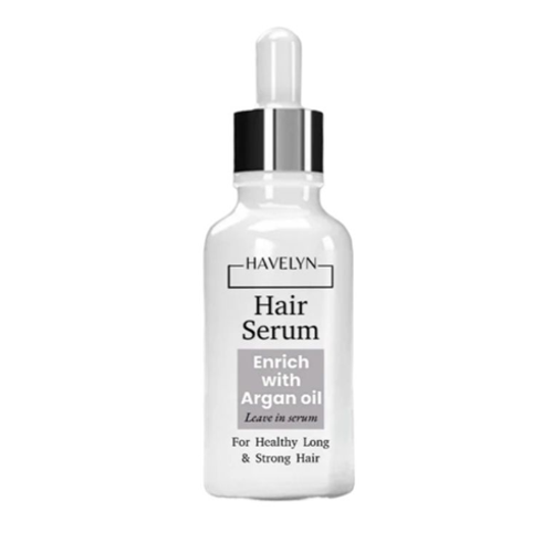 Hair Food Serum With Argan Oil