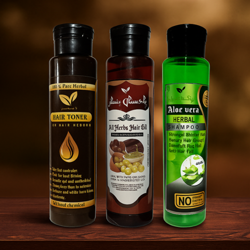 Hair Growth Complete Package Pakistan Pansar