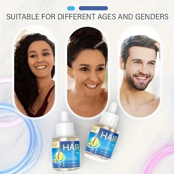 Hair Oil For Men And Women