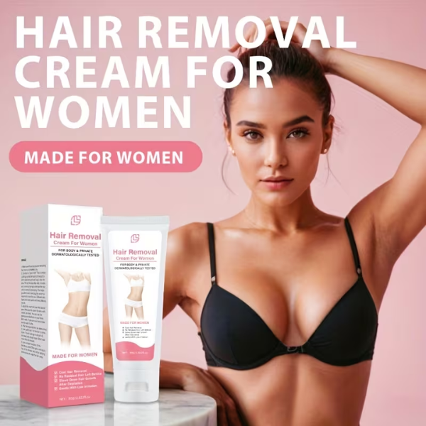 Hair Removal Cream For Women