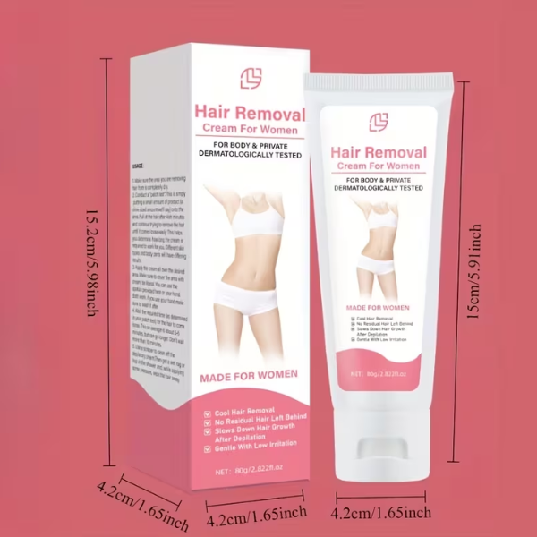 Hair Removal Cream For Women