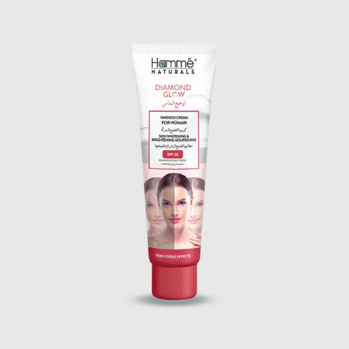 Hamme Natural Diamond Glow Fairness Cream