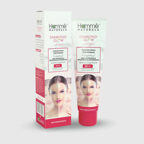 Hamme Natural Diamond Glow Fairness Cream