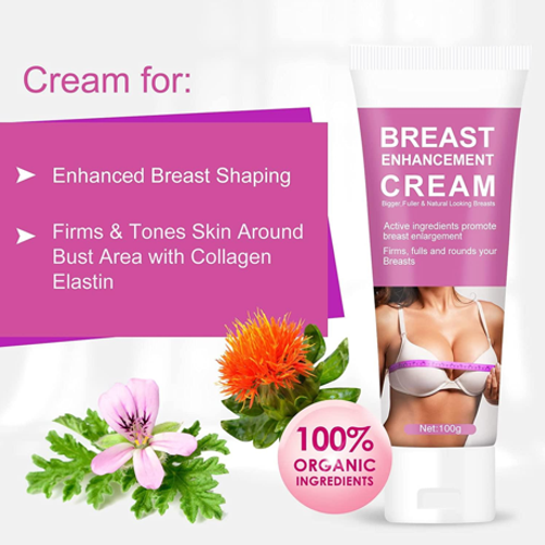 Hanascar Breast Enhancement Cream