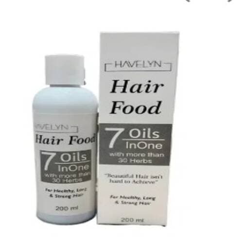 Havelyn Hair Food Oil