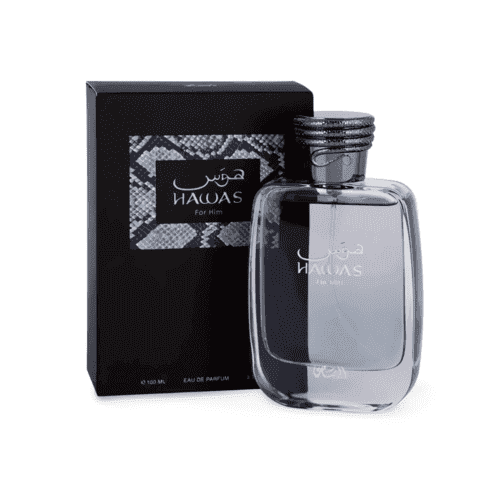 Hawas for Men Perfume