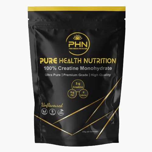 Health Nutrition Creatine Monohydrate