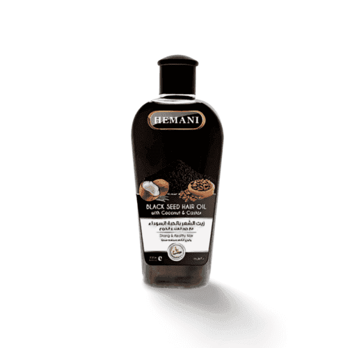 Hemani Herbals Black Seed Hair Oil How To Use
