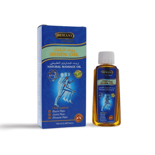 Hemani Herbals Shifa Oil
