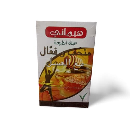 Hemani Live Natural Slim Tea