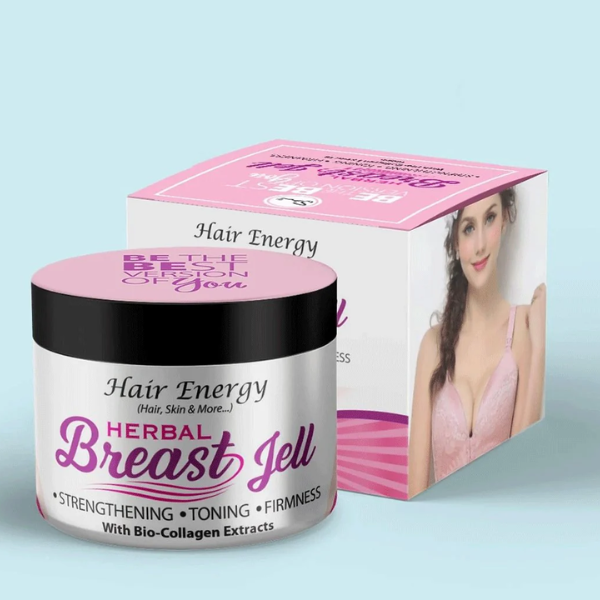 Herbal Breast Gel