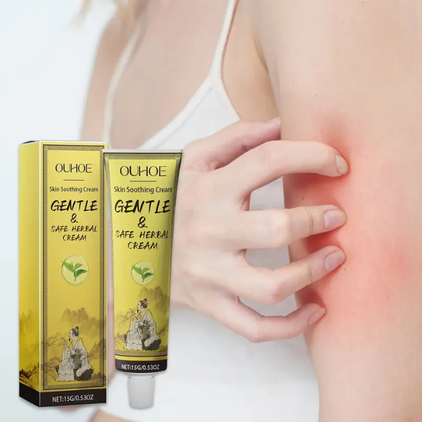 Herbal Light Beige Care Cream