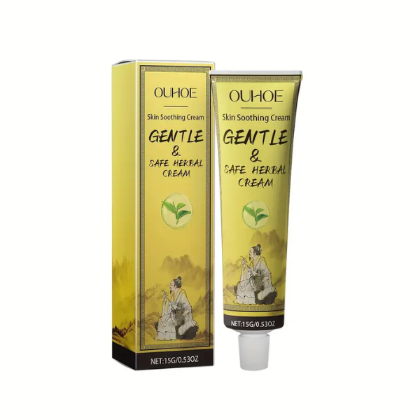 Herbal Light Beige Care Cream