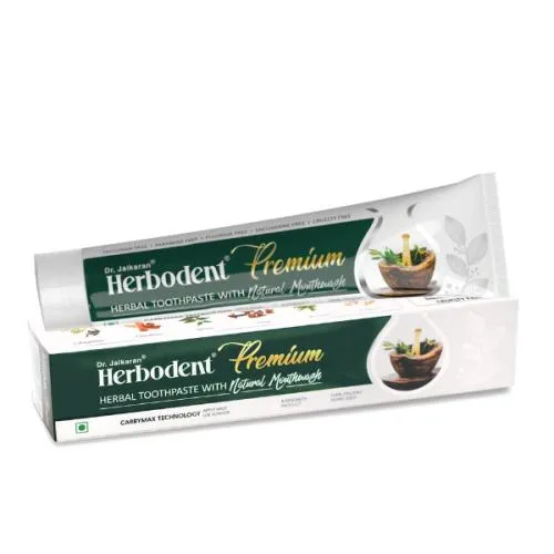 Herbodent Premium Toothpaste