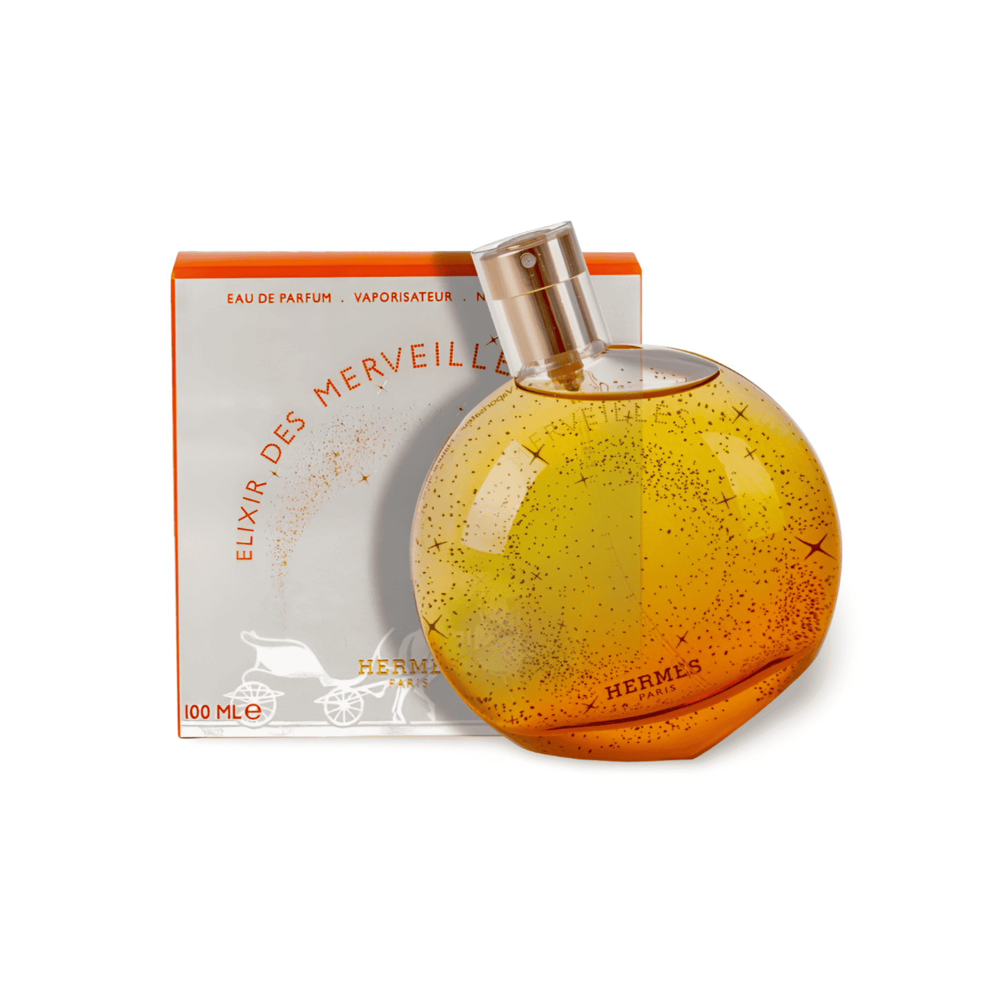 Hermes Elixir Des Merveilles Eau De Parfum