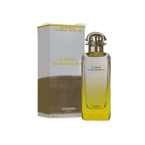 Hermes Le Jardin De Monsieur Li Eau De Toilette For Men