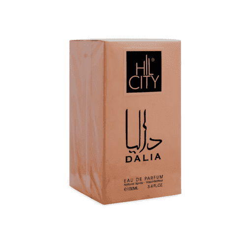 Hill City Dahlia Eau De Parfume