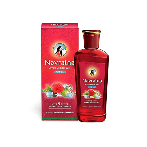 Himani Navratna Herbal Cool Oil India
