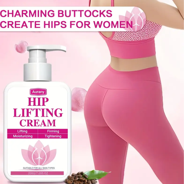 Hip Lifting Cream Hip Lifting Cream
