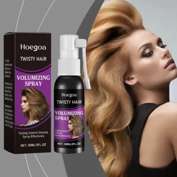 Hoegoa Twisty Hair Volumizing Spray