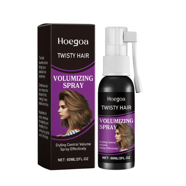 Hoegoa Twisty Hair Volumizing Spray