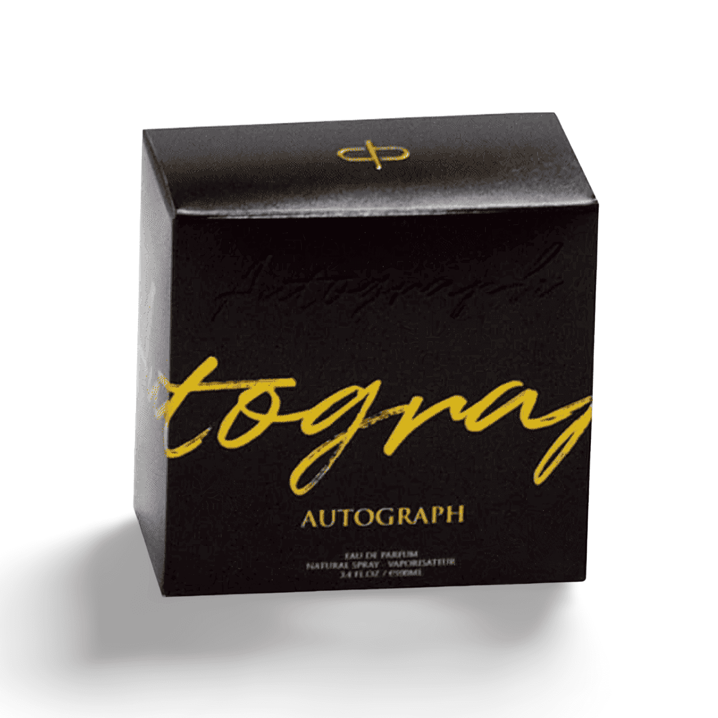 Hommes Autograph Gold Perfume