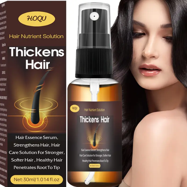 Hoqu Thickens Hair Serum
