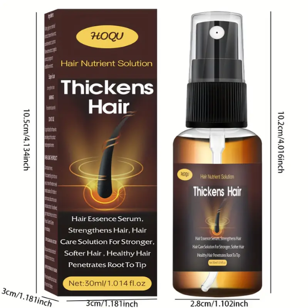 Hoqu Thickens Hair Serum