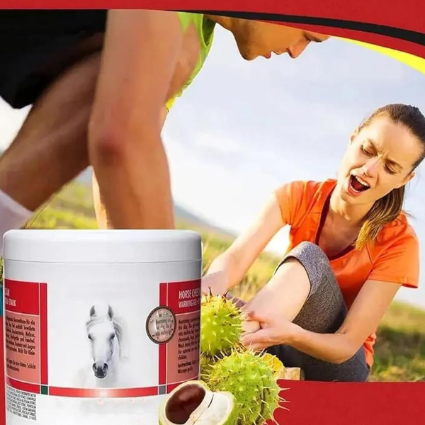 Horse Chestnut Joint Cream