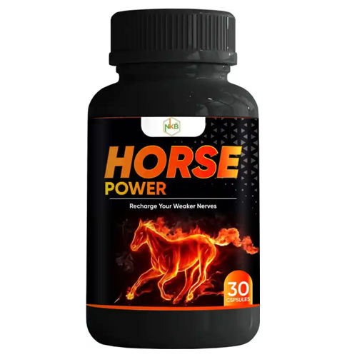Horse Power Capsule