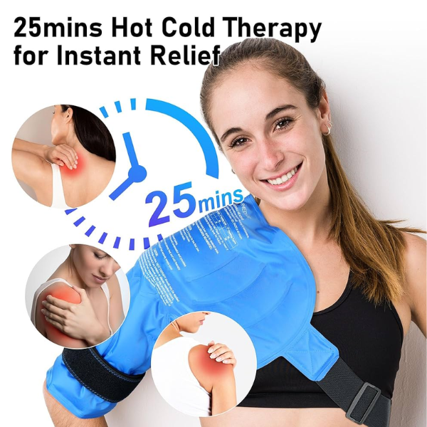 Hot And Cold Packs For Pain Relief Hot And Cold Packs For Pain Relief