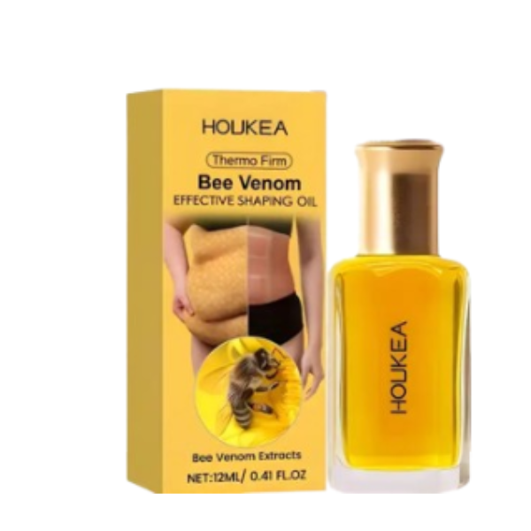 Houkea Bee Venom Effective Shaping Oil