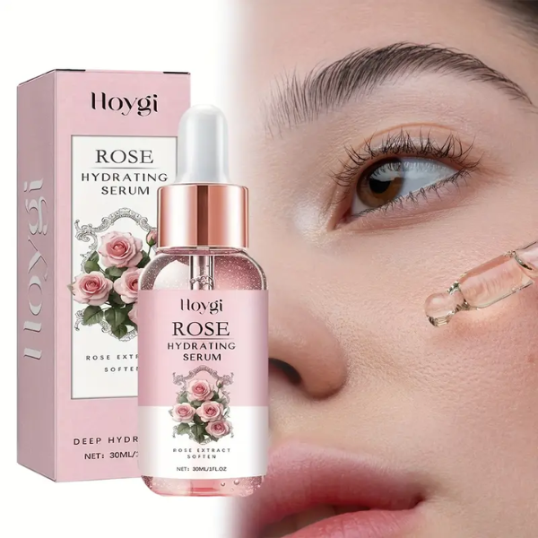 Hoygi Rose Hydrating Serum