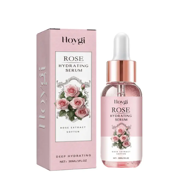 Hoygi Rose Hydrating Serum