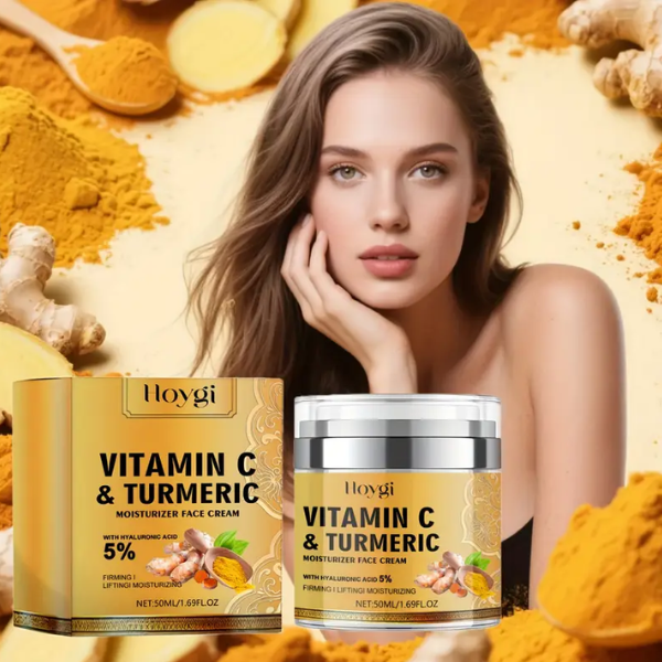 Hoygi Turmeric Collagen Cream