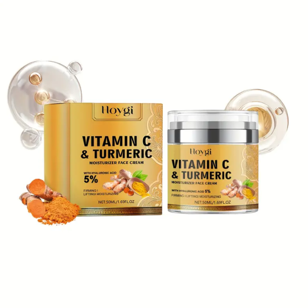 Hoygi Turmeric Collagen Cream