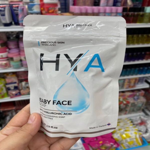 Hya Baby Face Soap
