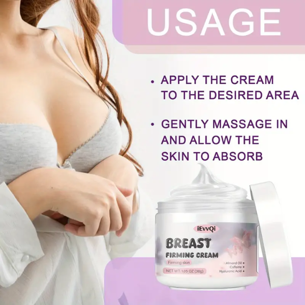 Ievvqi Breast Firming Cream