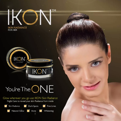 Ikon Skin Radiance Cream