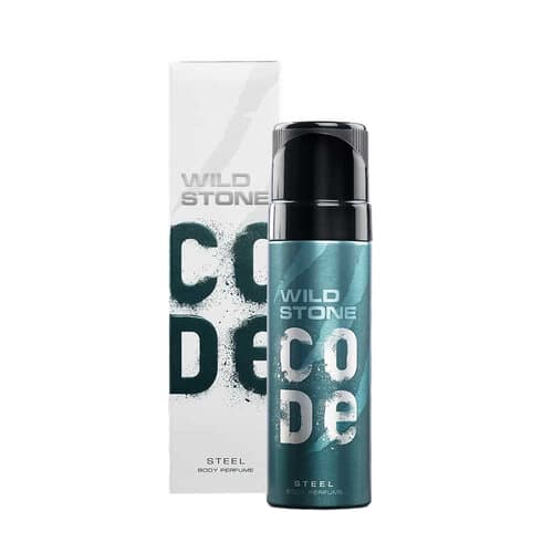 Impressions of Wild Stone Code Steel Perfume