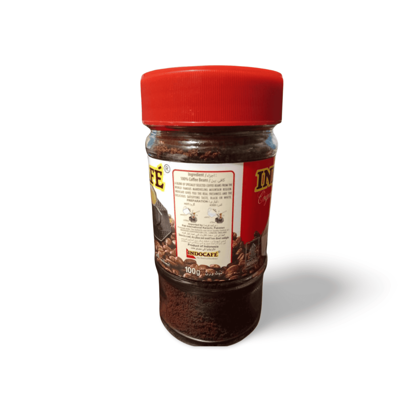 Indocafe Special Blend In Pakistan
